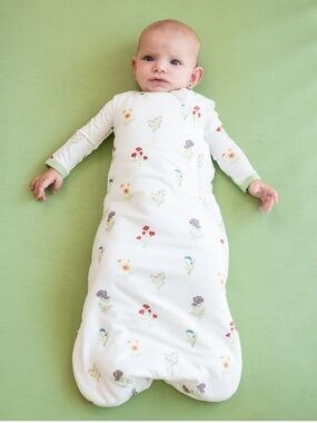 Kyte BABY Sleep Bag in Wildflower 1.0 Size M
